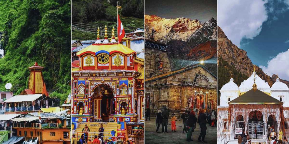 Complete Char Dham