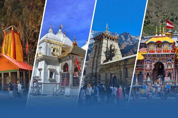 Do Dham Yatra